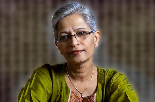 Gauri Lankesh